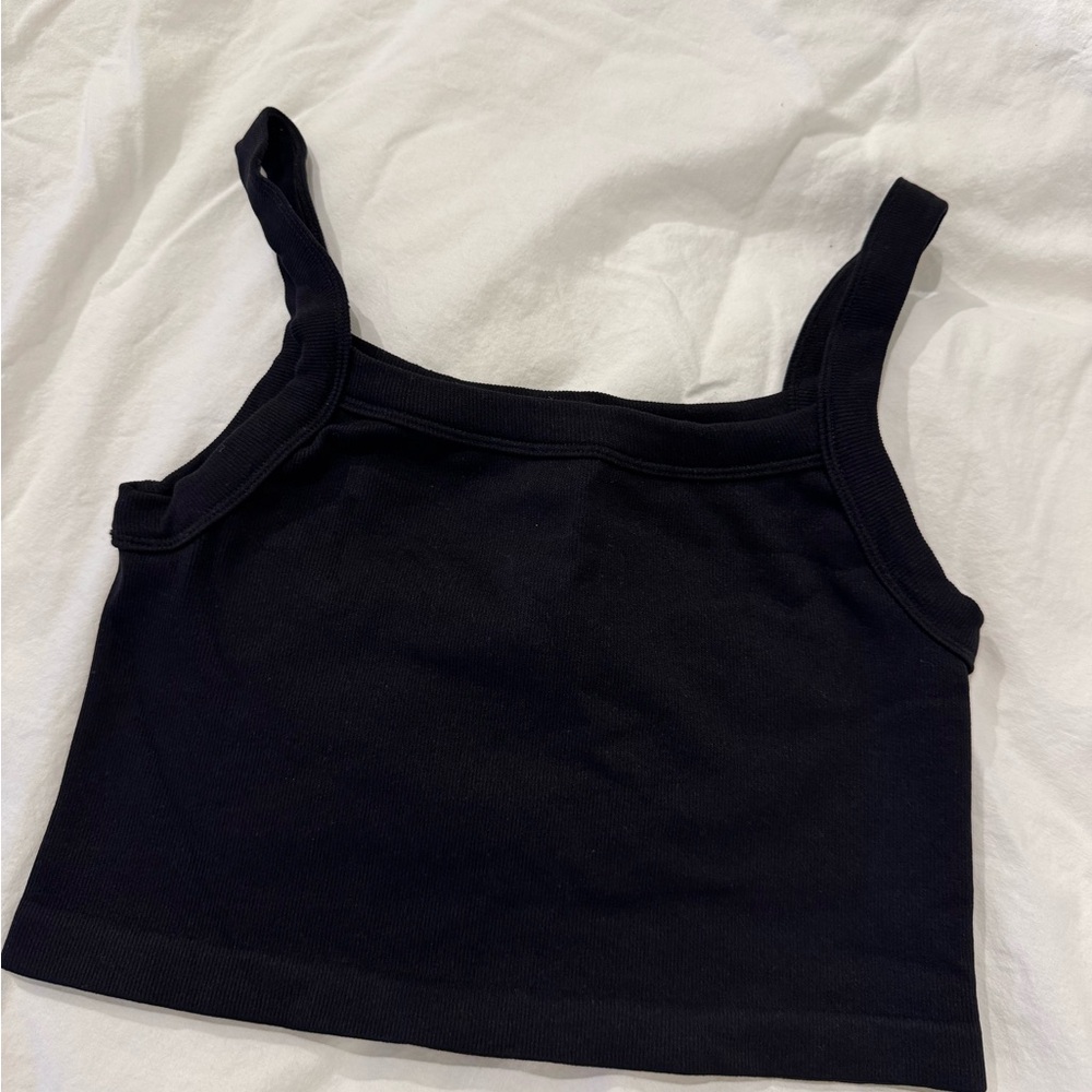 Aritzia Seamless Tank Top